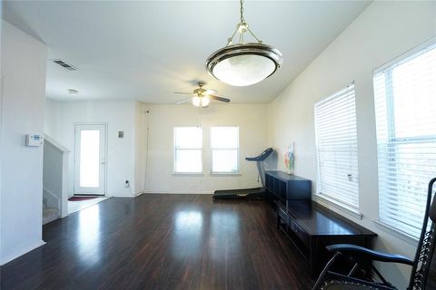 A home in Dallas