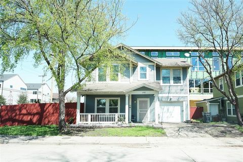 A home in Dallas