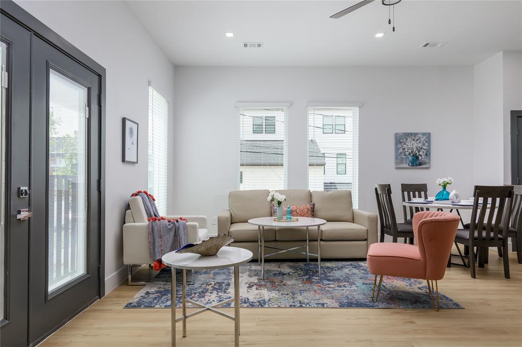 Linwood - Residential Lease