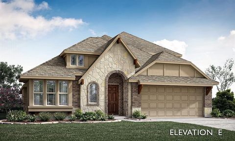 A home in Little Elm