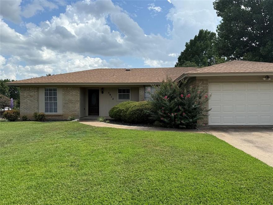 Welcome to this charming home for lease at 5912 Pleasant Hill Dr, nestled in the heart of a highly desired Arlington neighborhood. This newly remodeled home was built in 1978 and offers cozy charm and modern comforts. The house features three generously sized bedrooms and two well-appointed bathrooms. As you step into this home, you are greeted by an open concept floor plan that seamlessly integrates the living areas. The spacious family room is perfect for hosting guests or for those cozy nights in. The room seamlessly flows into the modern kitchen, equipped with granite countertops and stainless steel appliances. The recent renovations infuse this classic home with a contemporary flair. The updates include fresh paint, modern fixtures, and the installation of granite countertops, bringing a touch of modern luxury to this traditional residence. 
The oversized and fully fenced backyard is an ideal space for recreation, gardening, or simply soaking up the Texas sunshine. 
Don't let this opportunity slip away. Discover the perfect blend of comfort, convenience and charm at 5912 Pleasant Hill Dr. Contact us today to schedule a private showing and experience all the benefits this lovely home has to offer in person.