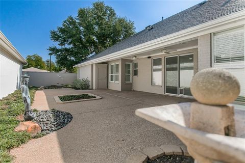 A home in Fort Worth