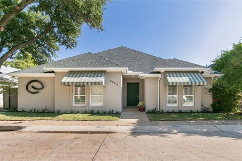 A home in Fort Worth