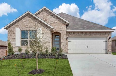 533 Hillcrest Circle Justin TX 76247