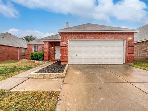 A home in McKinney