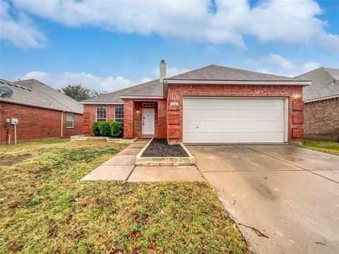 A home in McKinney