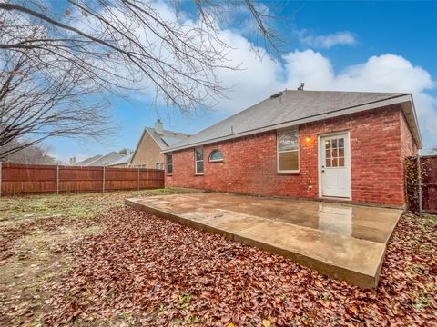 A home in McKinney