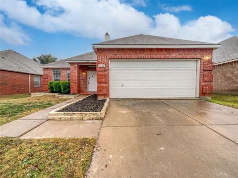 A home in McKinney