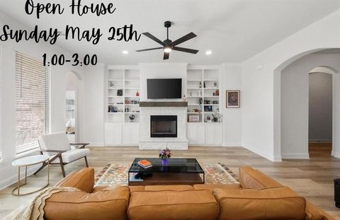 1503 Evening Primrose Drive Mansfield TX 76063