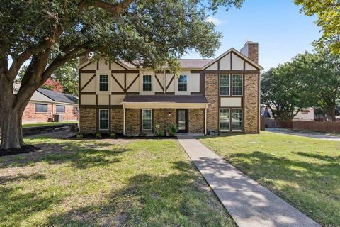 3933 Coronado Drive Plano TX 75074