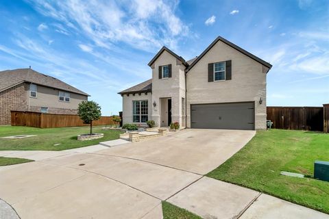 A home in Fort Worth