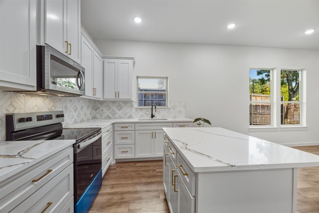 North Fort Worth - Residential