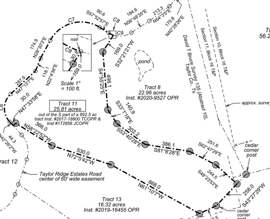 Taylor Ridge Estates - Land