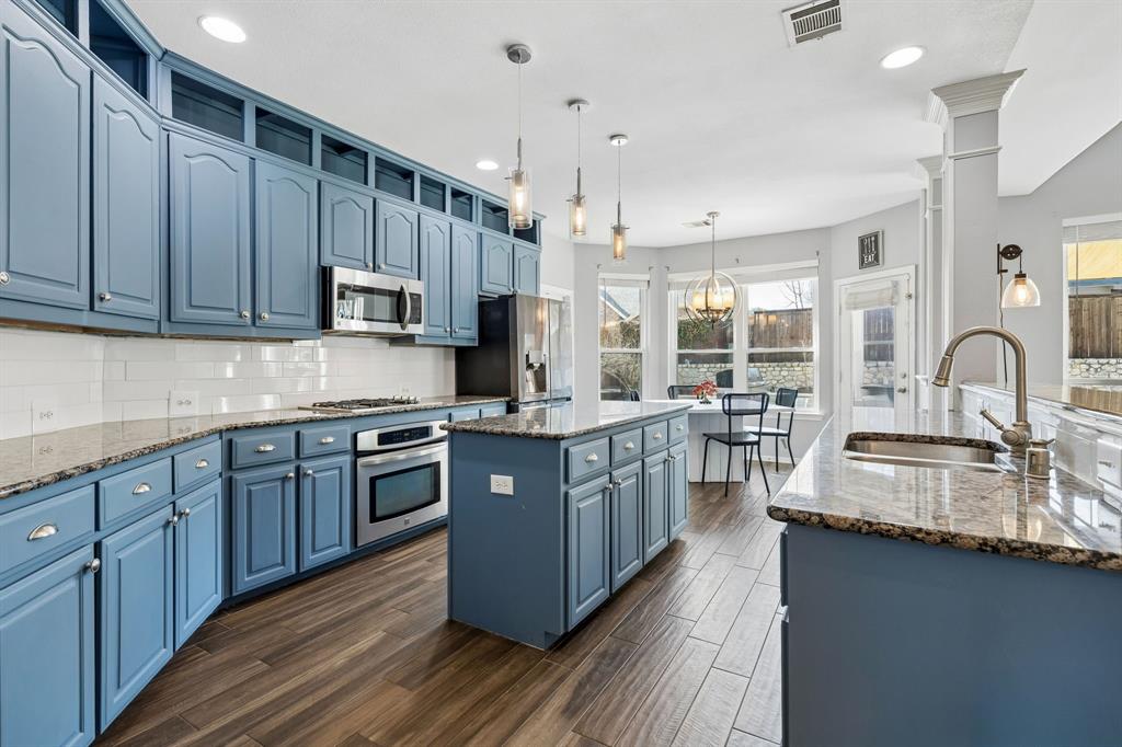 Crimson Ridge - Residential