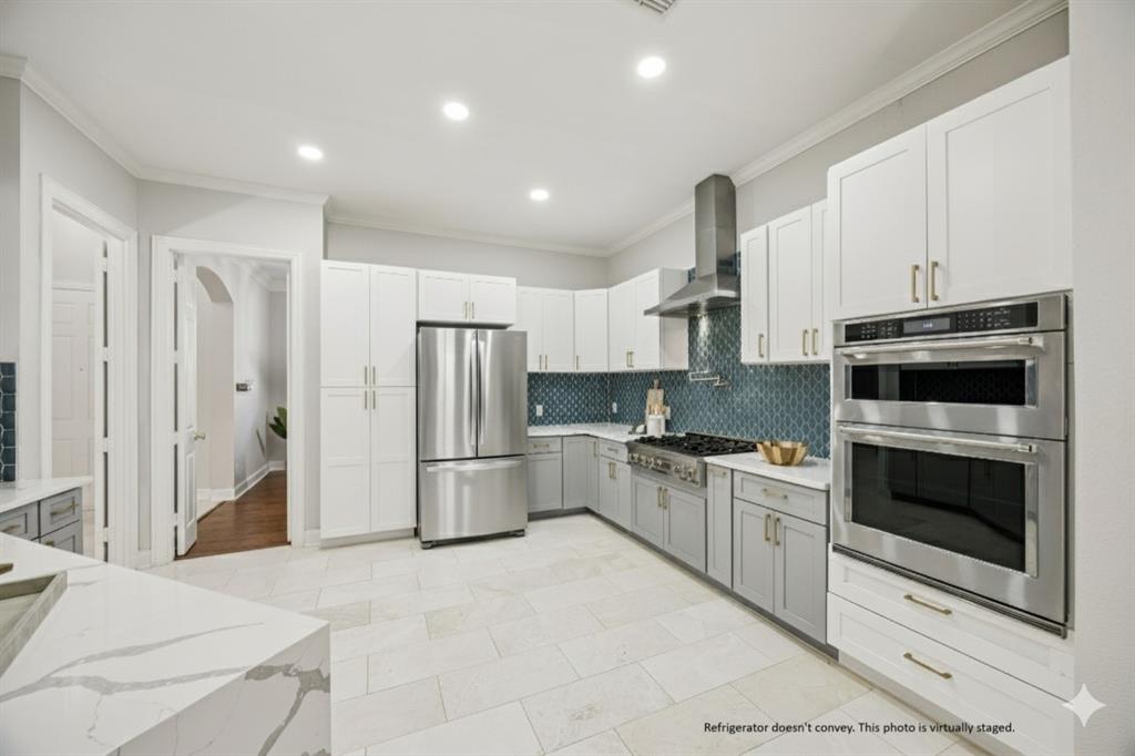 Stewart Creek Estates Ph 1 - Residential