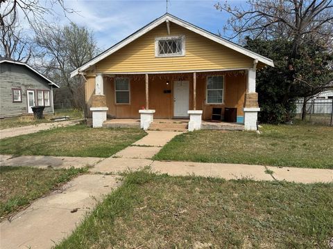 865 Palm Street Abilene TX 79602