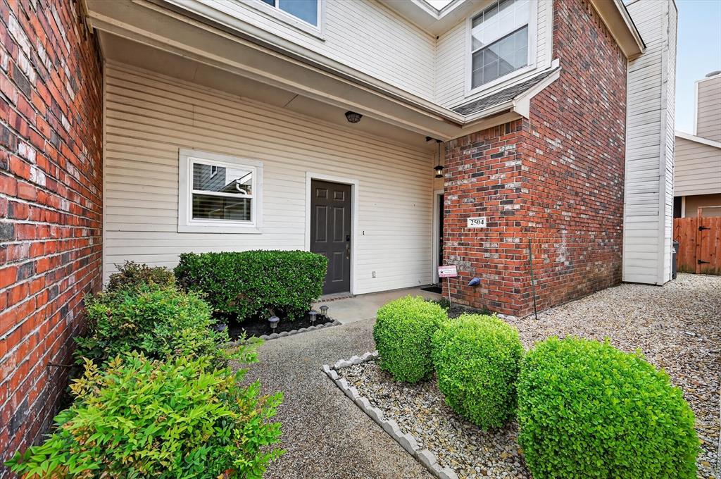 Forest Brook Twnhms Add - Residential