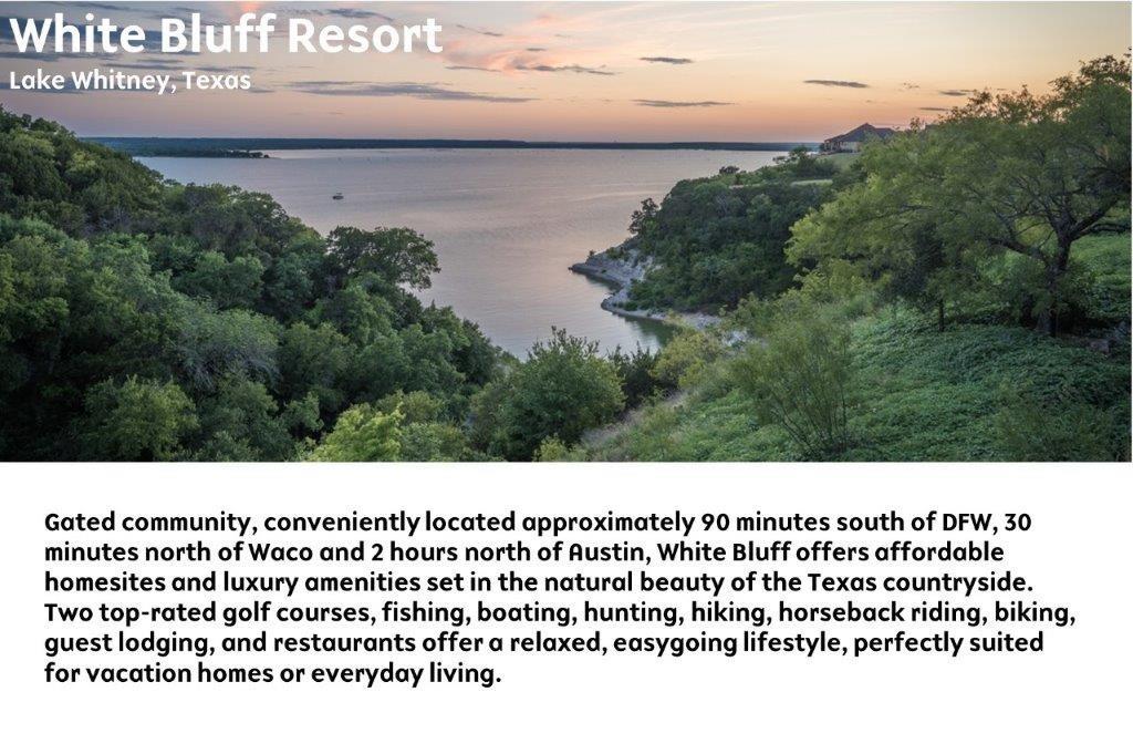 White Bluff #01 - Land