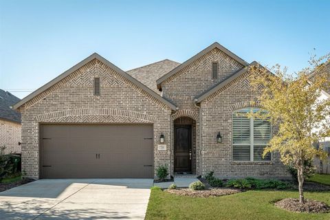 Photo of 720 Wycliffe Drive, Celina, TX 75009 (MLS # 21221909)