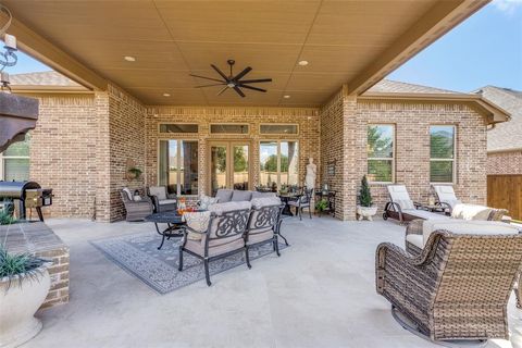 A home in McKinney