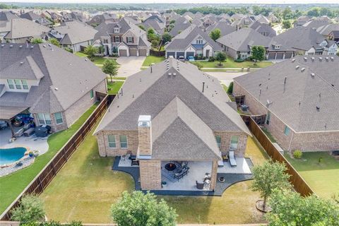 A home in McKinney