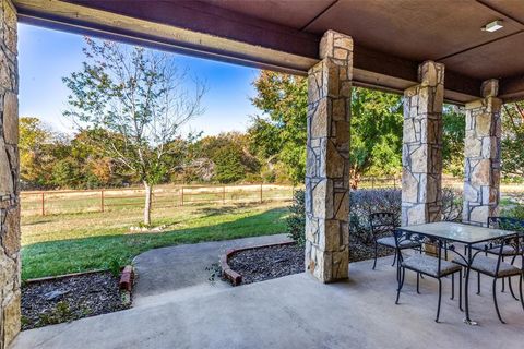 A home in Fort Worth