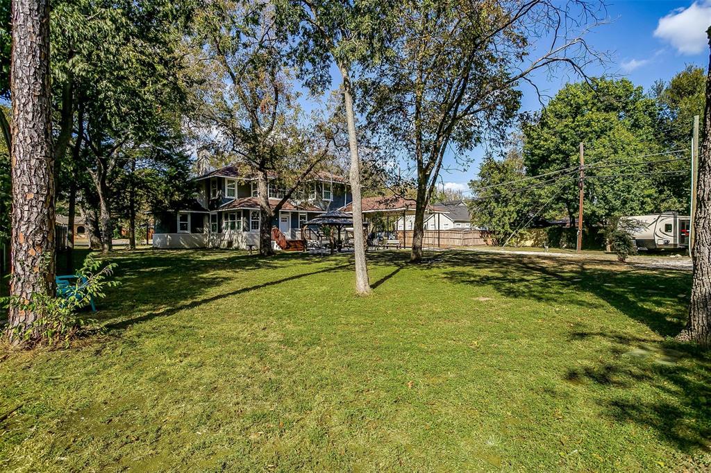 Original Cleburn - Residential