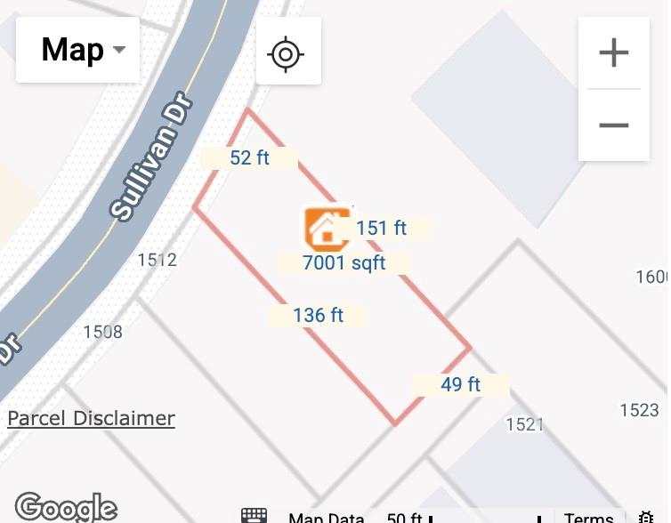 210FR Browder P - Land