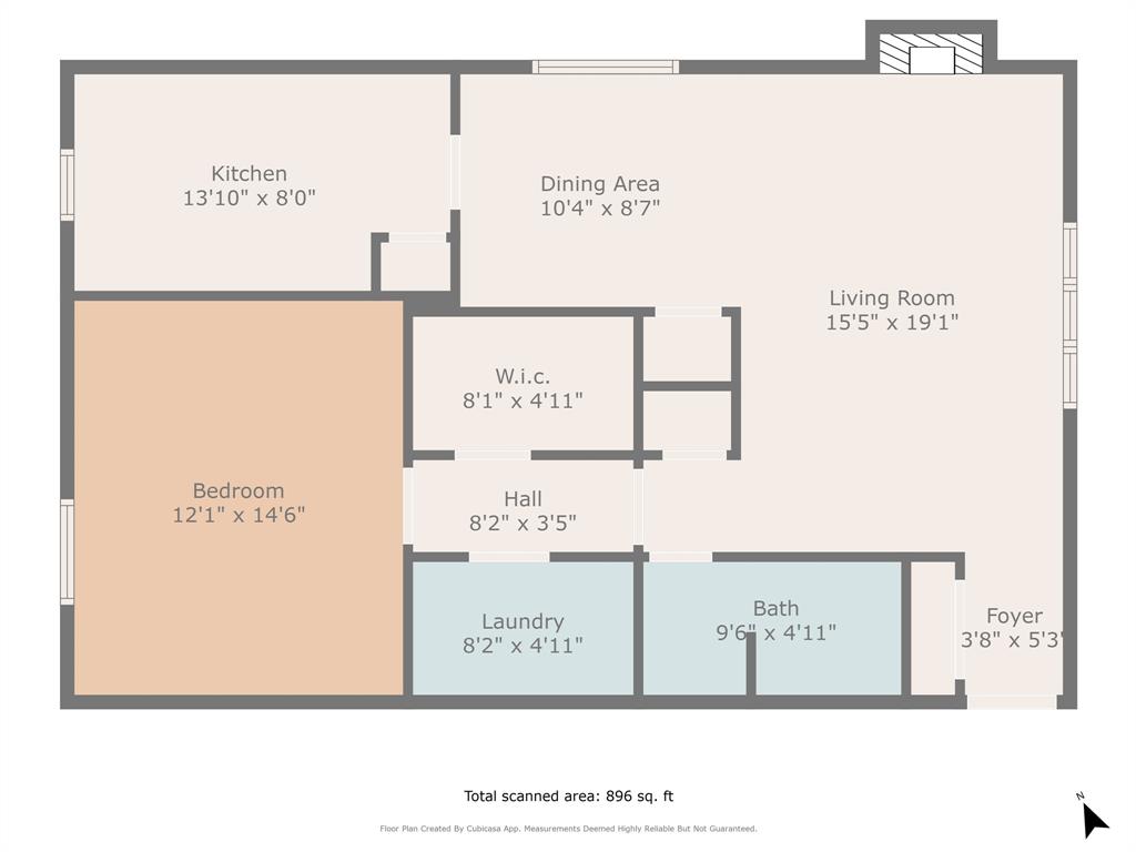 Royale Orleans North Condo - Residential Lease