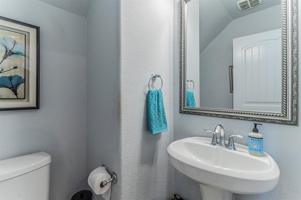 Trinity Falls Planning Unit 1 Ph 1b - Residential