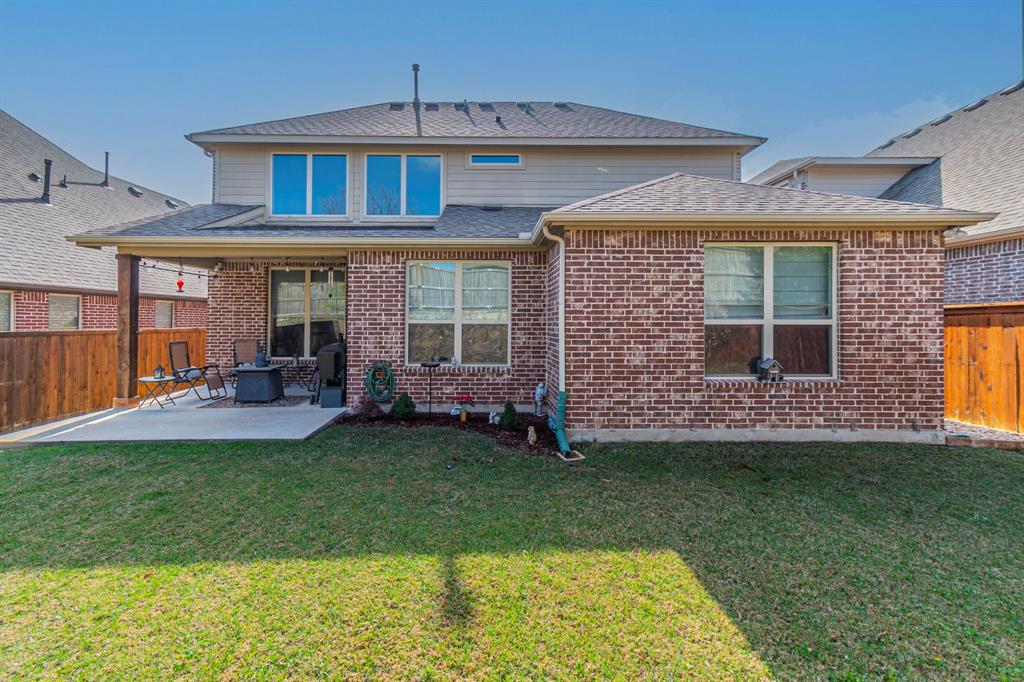 Trinity Falls Planning Unit 1 Ph 1b - Residential