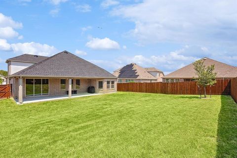 A home in Little Elm