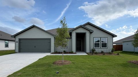 Photo of 503 American Elm Drive, Nevada, TX 75189 (MLS # 21232521)