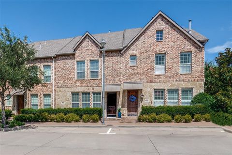 A home in Plano