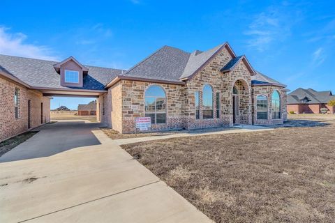 A home in Terrell