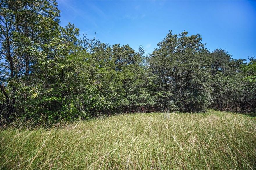 Motivated Seller. Secluded and quiet lot that is walking distance from the Runaway Bay Country Club. Easy access to Hwy 380 if you are wanting to get to the lake.