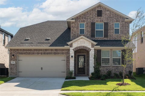 Photo of 2624 Freeman Street, Anna, TX 75409 (MLS # 21393279)