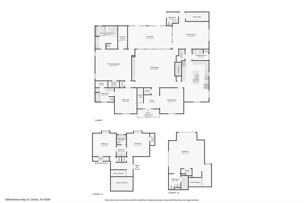 Bent Tree West Ph I - Residential