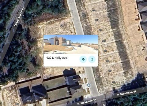 932 S Holly Avenue Sherman TX 75092