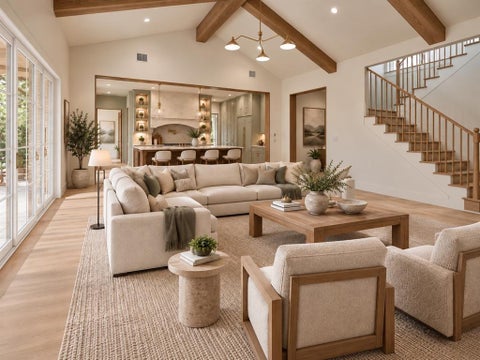 Photo of 1508 Four Seasons Drive, Colleyville, TX 76034 (MLS # 21203297)