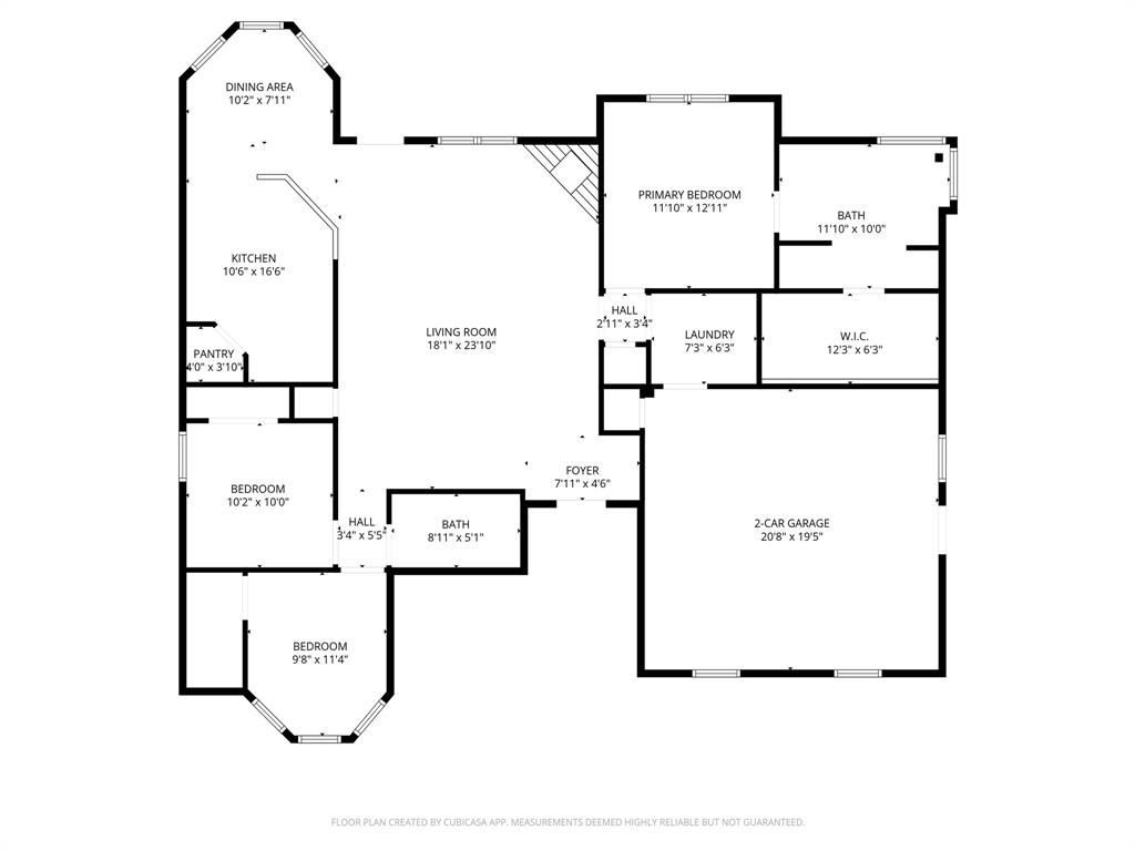 Country Creek Estates #3 - Residential