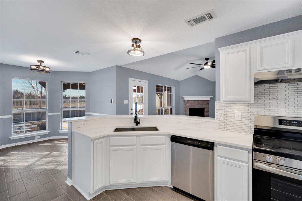 Country Creek Estates #3 - Residential