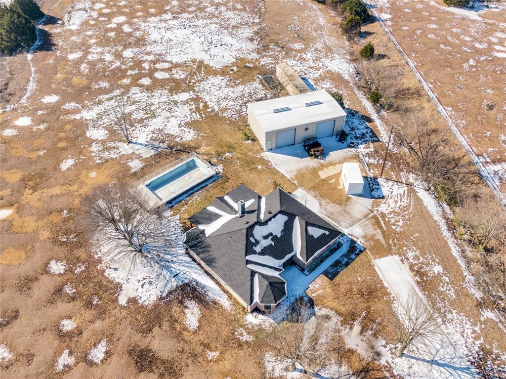 Country Creek Estates #3 - Residential