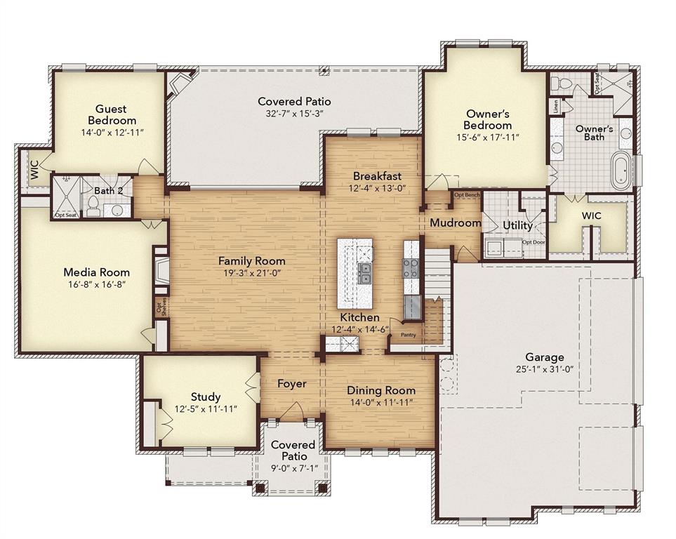 Ridge Park Estates - Residential