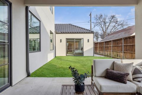Tiny photo for 7526 Kenwell Street, Dallas, TX 75209 (MLS # 20897338)
