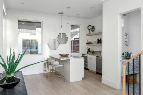 Tiny photo for 7526 Kenwell Street, Dallas, TX 75209 (MLS # 20897338)