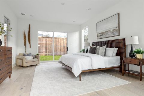 Tiny photo for 7526 Kenwell Street, Dallas, TX 75209 (MLS # 20897338)