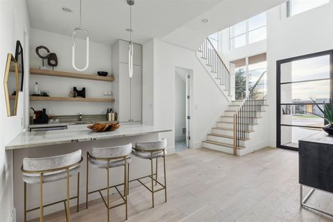 Tiny photo for 7526 Kenwell Street, Dallas, TX 75209 (MLS # 20897338)