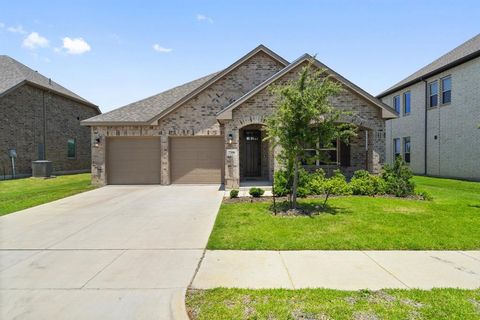 A home in Arlington