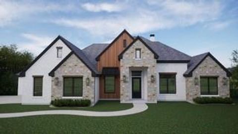 Photo of 5009 Frost Creek #B, Aledo, TX 76008 (MLS # 21092315)